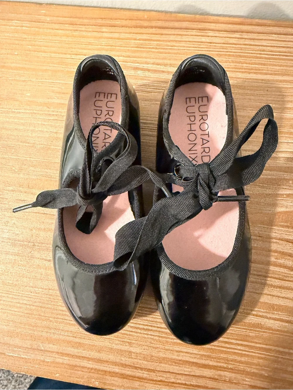 Girls' Toddler Size 10 Tapshoes Excellent Condition
